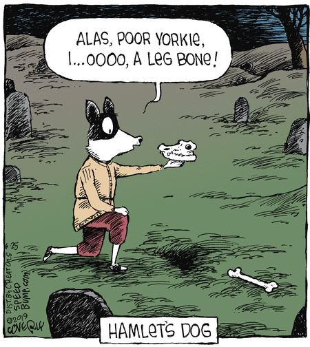 Speed Bump Comic Strip for June 25, 2019 