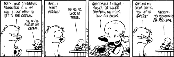 Big Top Comic Strip for February 13, 2025 