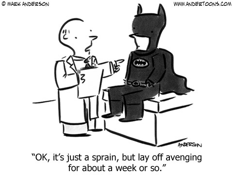 Andertoons Comic Strip for March 31, 2014 