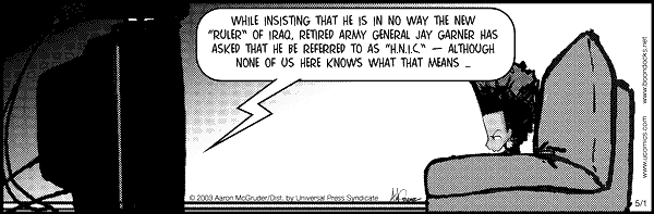 The Boondocks Comic Strip for December 02, 2010 