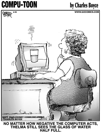 Compu-toon Comic Strip for April 14, 2012 