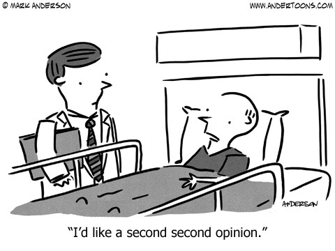 Andertoons Comic Strip for June 27, 2014 