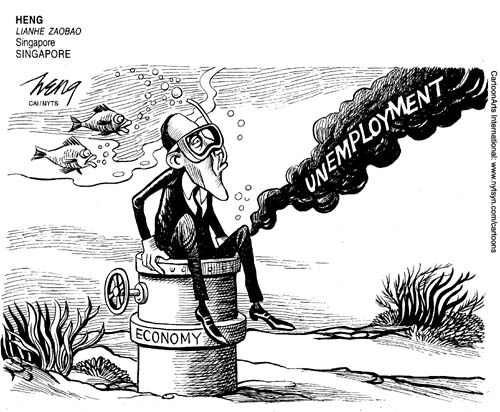 ViewsLatinAmerica Comic Strip for July 22, 2010 