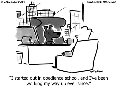 Andertoons Comic Strip for May 07, 2014 