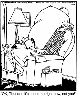 Ballard Street Comic Strip for December 28, 2022 