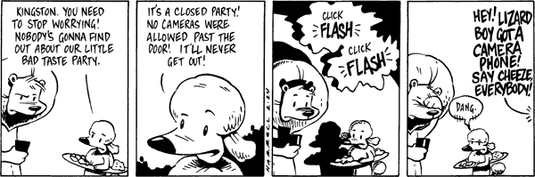Big Top Comic Strip for February 06, 2025 