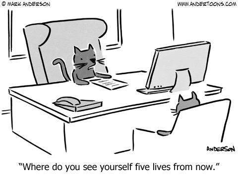 Andertoons Comic Strip for November 16, 2015 