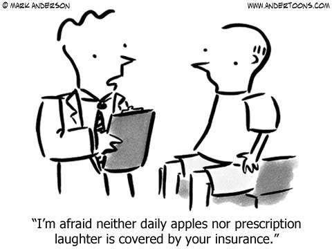 Andertoons Comic Strip for April 05, 2014 