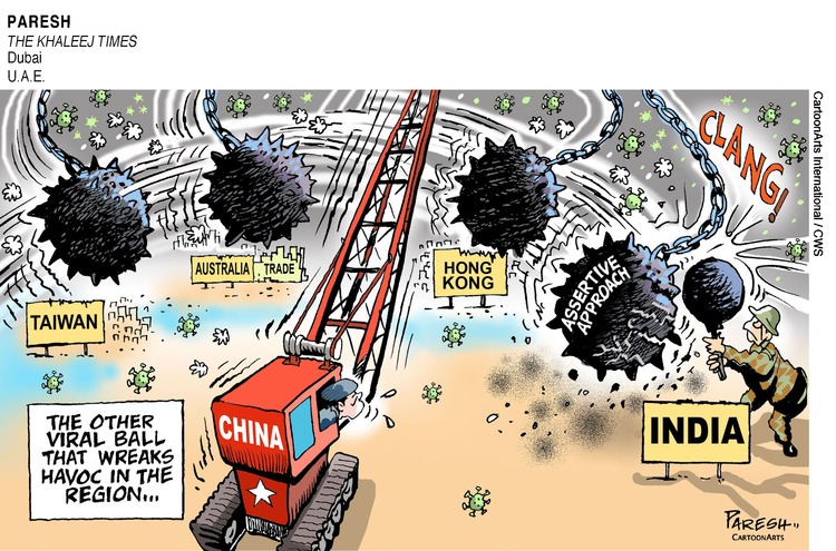 ViewsAsia Comic Strip for June 21, 2020 