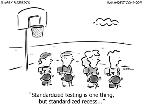 Andertoons Comic Strip for April 02, 2014 