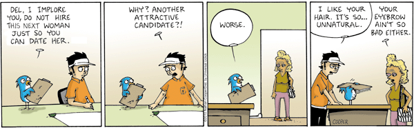 In the Sticks Comic Strip for April 20, 2024 
