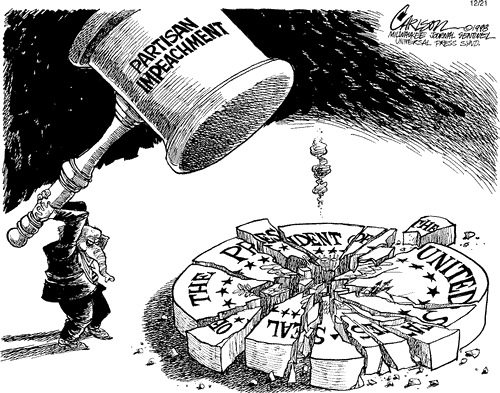 Stuart Carlson Comic Strip for December 19, 1998 