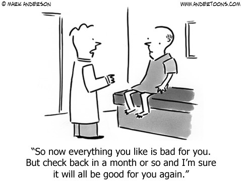 Andertoons Comic Strip for June 24, 2014 
