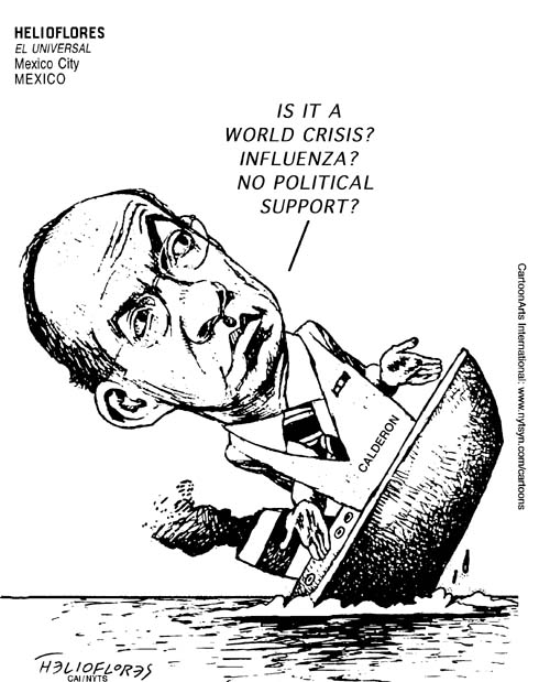 ViewsLatinAmerica Comic Strip for September 05, 2010 