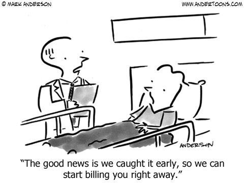 Andertoons Comic Strip for June 12, 2014 