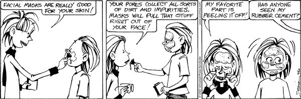 PreTeena Comic Strip for February 27, 2024 