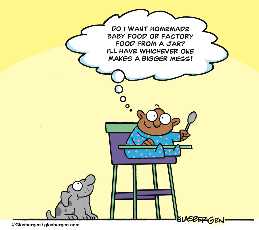 Glasbergen Cartoons Comic Strip for February 06, 2025 
