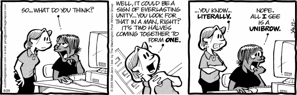 Out of the Gene Pool Re-Runs Comic Strip for January 11, 2025 