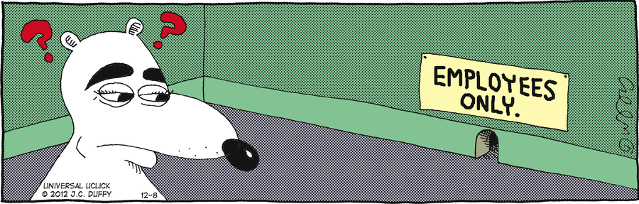 The Fusco Brothers Comic Strip for December 08, 2012 