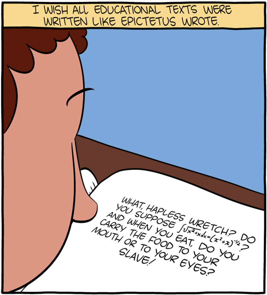 Saturday Morning Breakfast Cereal Comic Strip for October 26, 2018 
