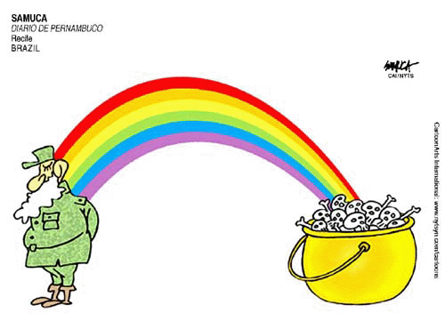 ViewsLatinAmerica Comic Strip for September 02, 2010 