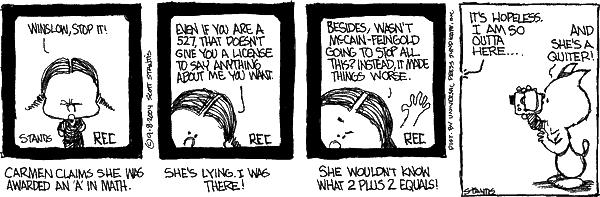Prickly City Comic Strip for September 08, 2004 