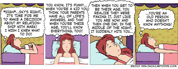 Boomerangs Comic Strip for January 22, 2025 