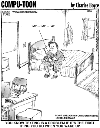 Compu-toon Comic Strip for June 10, 2010 