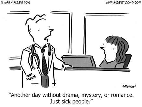 Andertoons Comic Strip for June 19, 2014 