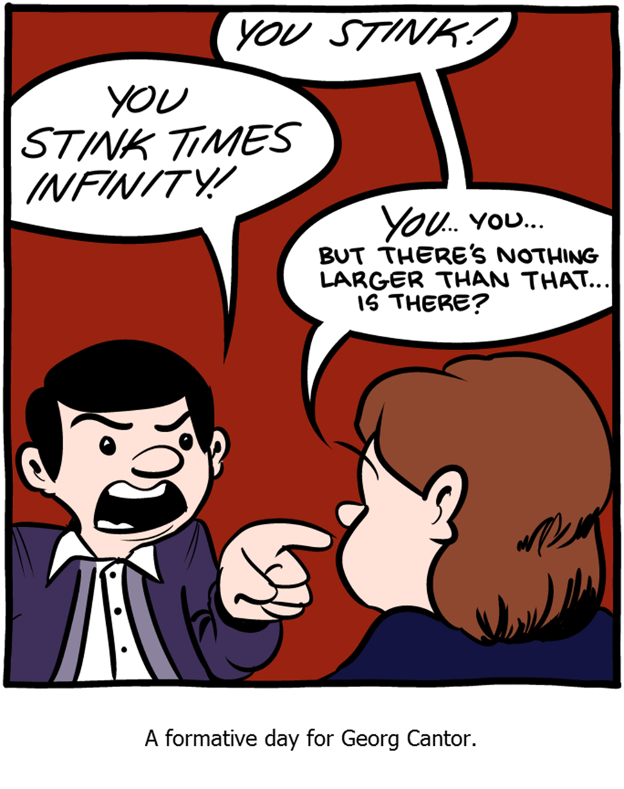 Saturday Morning Breakfast Cereal Comic Strip for February 16, 2015 