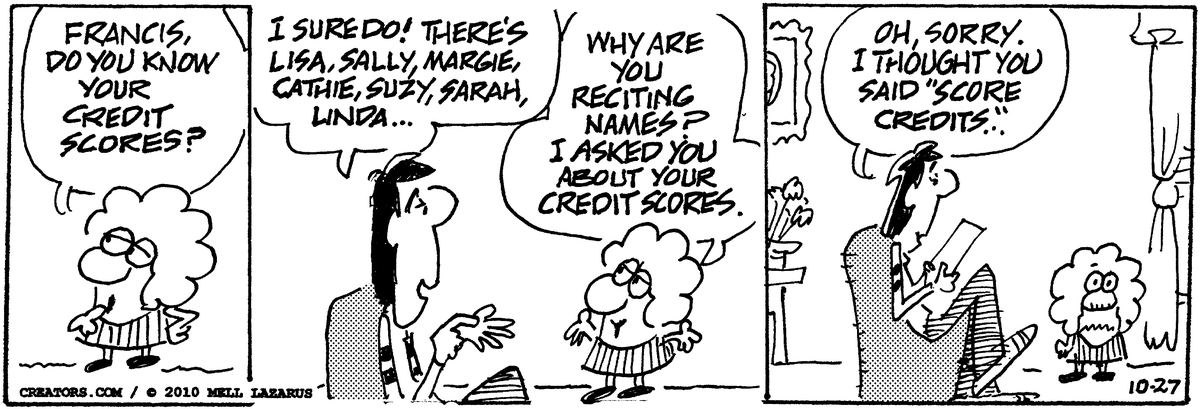 Momma Comic Strip for October 27, 2010 