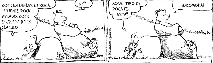 Los Osorios by Bill Schorr on Sat, 29 Mar 2025