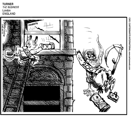 ViewsEurope Comic Strip for January 03, 2008 