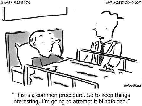 Andertoons Comic Strip for June 08, 2014 