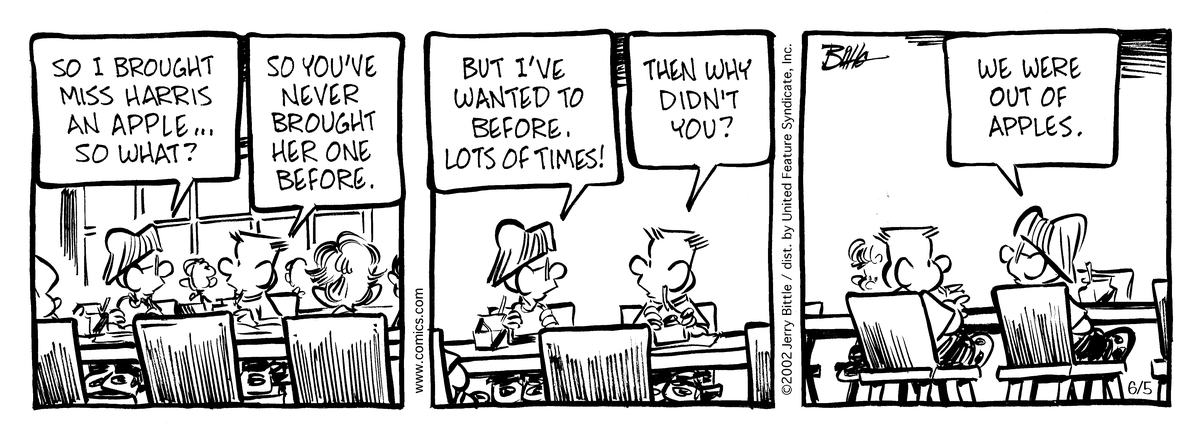 Shirley and Son Classics Comic Strip for December 02, 2024 