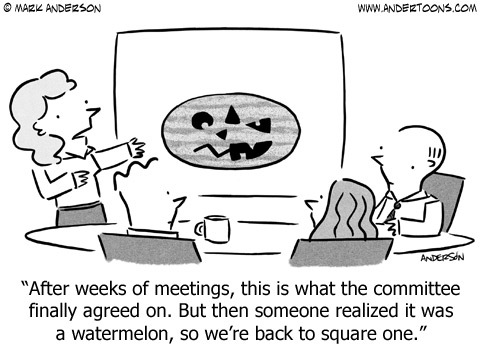 Andertoons Comic Strip for October 30, 2015 
