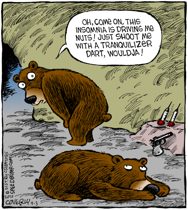 Speed Bump Comic Strip for September 03, 2010 
