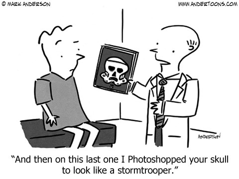 Andertoons Comic Strip for June 25, 2014 