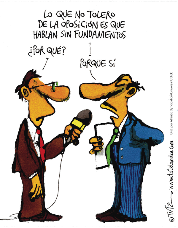 Tutelandia Comic Strip for February 16, 2010 