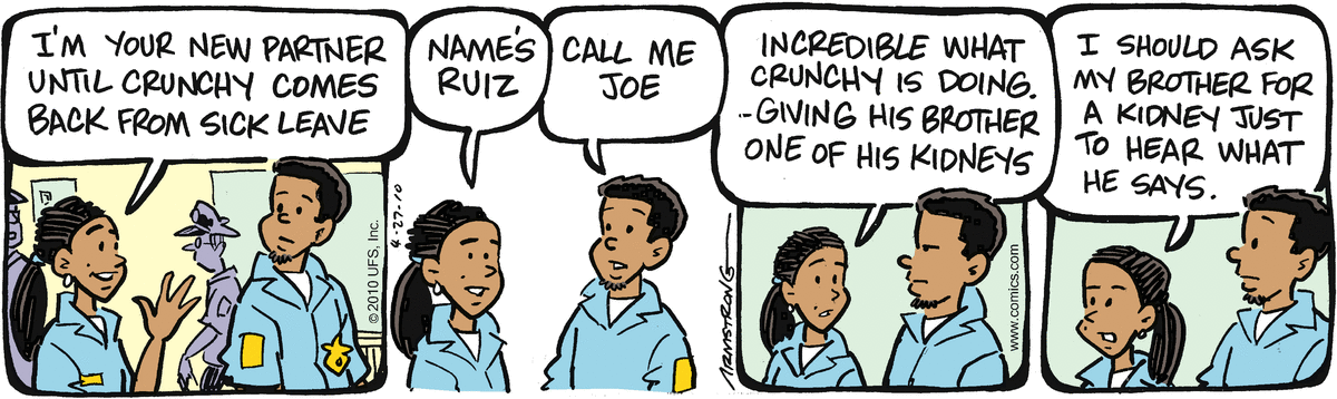 JumpStart Comic Strip for April 27, 2010 