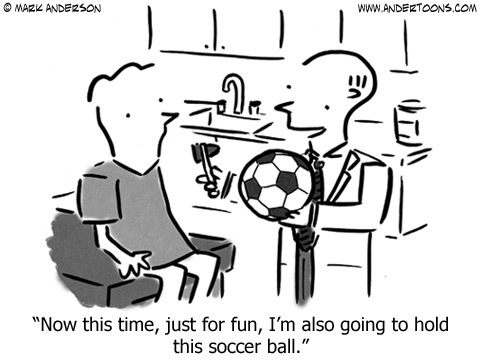Andertoons Comic Strip for June 06, 2014 
