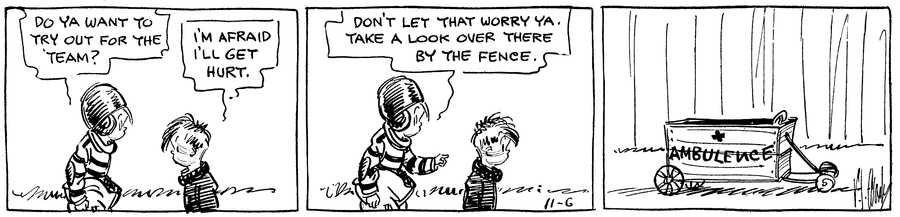 Skippy Comic Strip for January 21, 2025 