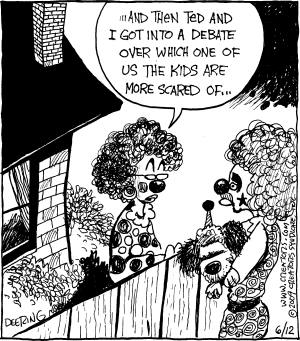 Strange Brew Comic Strip for June 12, 2009 