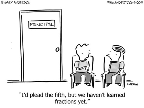 Andertoons Comic Strip for March 27, 2014 