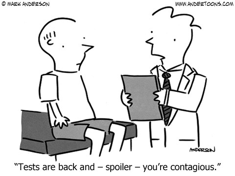 Andertoons Comic Strip for July 09, 2014 