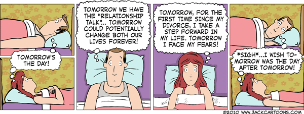 Boomerangs Comic Strip for January 24, 2025 