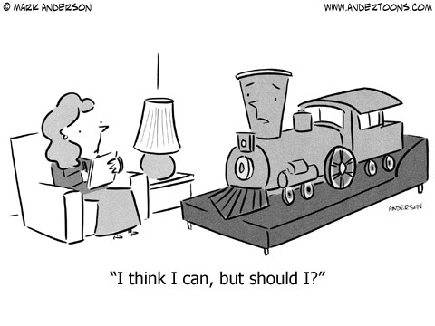 Andertoons Comic Strip for December 11, 2015 