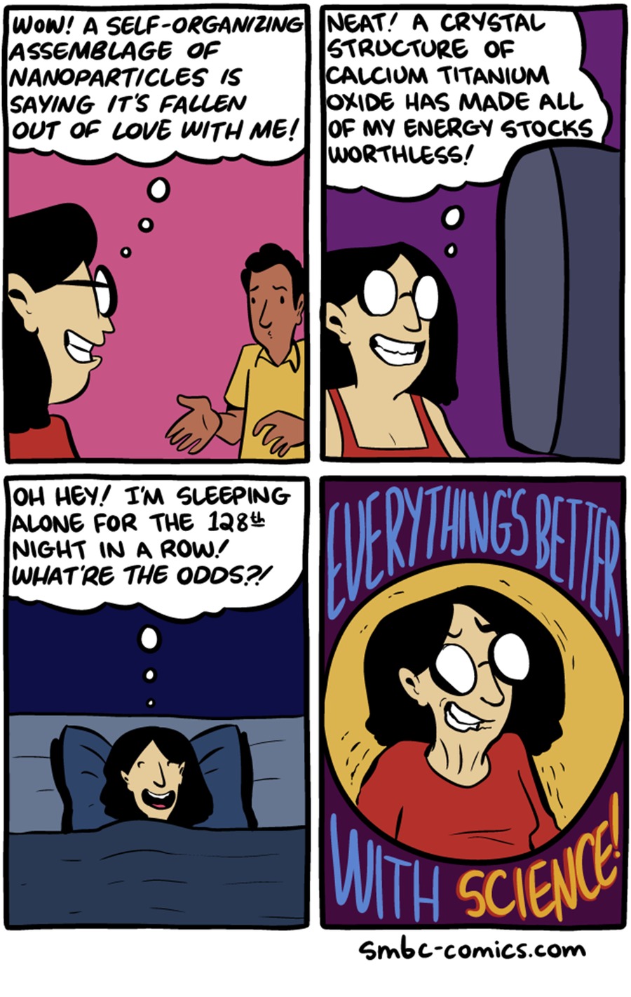 Saturday Morning Breakfast Cereal Comic Strip for February 05, 2017 
