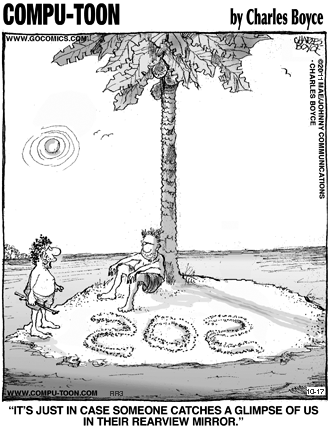 Compu-toon Comic Strip for October 17, 2011 