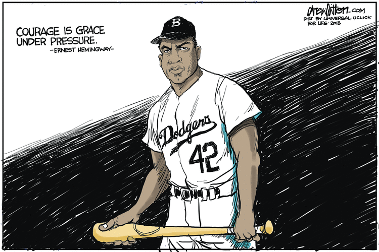 Win, Lose, Drew Comic Strip for April 16, 2013 